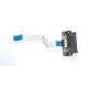 Шлейф коннектор SATA привода DVD/RW для ноутбука Samsung RC530, NP-RC530 (BA92-08707A), с разбора