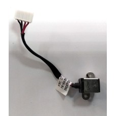 *Б/У* Разъем питания для ноутбука DNS 0158957 (1414-05HB000) [BUR0047-11], с разбора