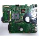 *Б/У* Материнская плата для ноутбука DNS A15HE (A15YA MAIN BOARD REV: 2.1), с разбора, неисправна