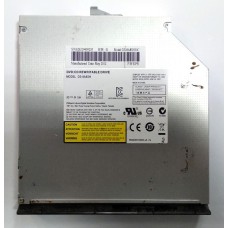 *Б/У* Привод DVD/RW + крышка привода для ноутбука DNS 0158957 (DS-8A8SH30C) [BUR0047-7], с разбора