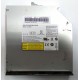 *Б/У* Привод DVD/RW + крышка привода для ноутбука DNS 0158957 (DS-8A8SH30C), с разбора