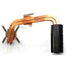 *Б/У* Радиатор для ноутбука DNS 0158957 (13N0-ZDA0201) [BUR0047-9], с разбора