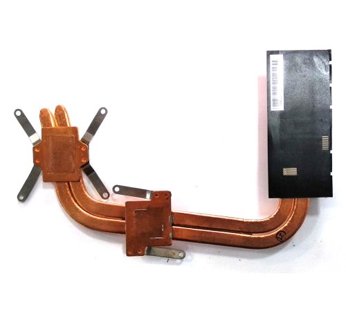 *Б/У* Радиатор для ноутбука DNS 0158957 (13N0-ZDA0201), с разбора