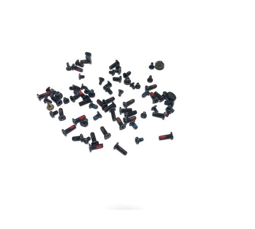 *Б/У* Болтики для ноутбука Toshiba Satellite L350, L350-146, с разбора