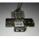 *Б/У* USB плата для ноутбука Toshiba Satellite L350, L350-146 (V000148790)