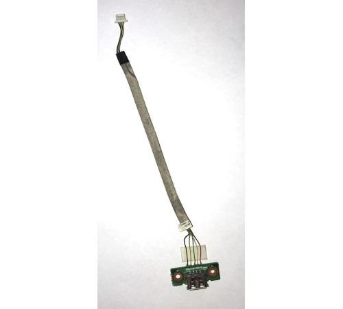 *Б/У* USB плата для ноутбука Toshiba Satellite L350, L350-146 (V000148790)