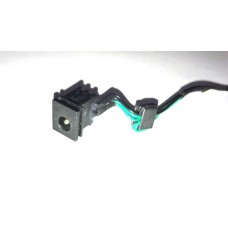 *Б/У* Разъем питания для ноутбука Toshiba Satellite L350, L350-146 (6017B0148601) [BUR0067-26], с разбора