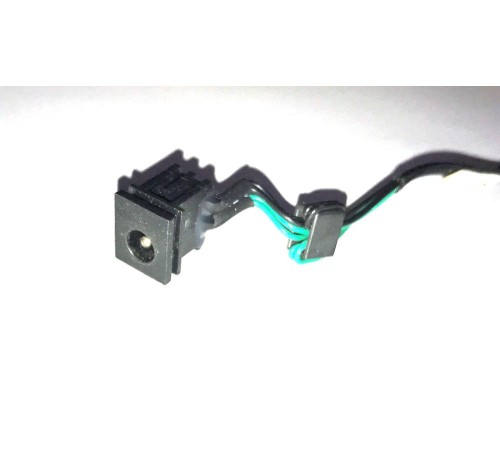 *Б/У* Разъем питания для ноутбука Toshiba Satellite L350, L350-146 (6017B0148601)