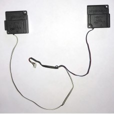 *Б/У* Динамики для ноутбука Toshiba Satellite L350, L350-146 (6039B0021701) [BUR0067-12], с разбора