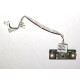 *Б/У* Кнопка включения (старта) для ноутбука Toshiba Satellite L350, L350-146 (V000140780)