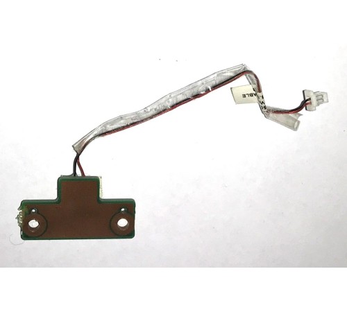 *Б/У* Кнопка включения (старта) для ноутбука Toshiba Satellite L350, L350-146 (V000140780)