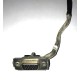 *Б/У* VGA port кабель для ноутбука Toshiba Satellite L350, L350-146 (6017B0148401)