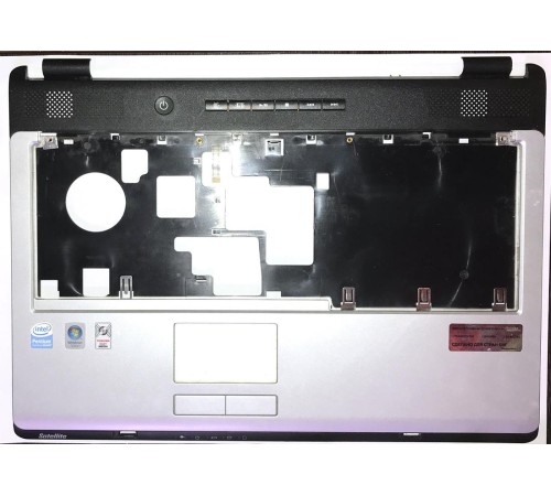 *Б/У* Топкейс (Top case, C cover) для ноутбука Toshiba Satellite L350, L350-146 (V000140190)