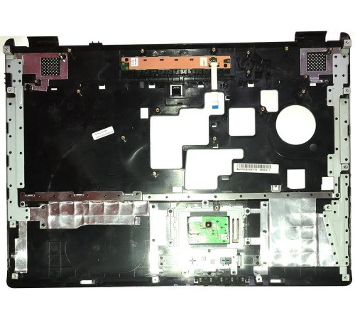 *Б/У* Топкейс (Top case, C cover) для ноутбука Toshiba Satellite L350, L350-146 (V000140190)