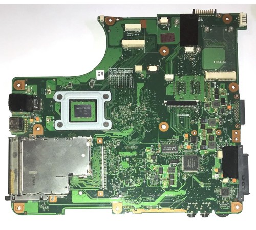 *Б/У* Материнская плата для ноутбука Toshiba Satellite L350, L350-146 (V000148010), неисправная