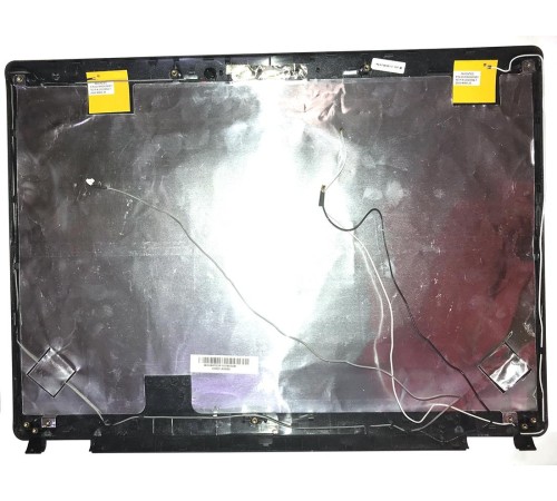 *Б/У* Крышка матрицы (A cover) для ноутбука Toshiba Satellite L350, L350-146 (V000140080)