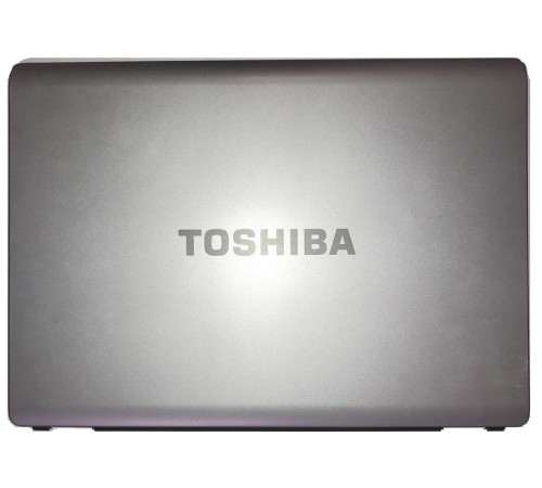 *Б/У* Крышка матрицы (A cover) для ноутбука Toshiba Satellite L350, L350-146 (V000140080)