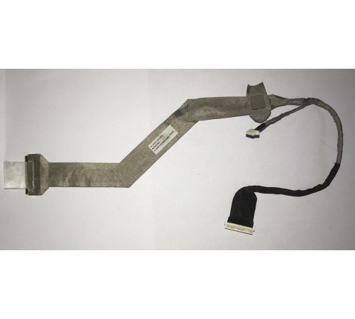 *Б/У* Шлейф матрицы для ноутбука Toshiba Satellite L350, L350-146 (6017B0147501)