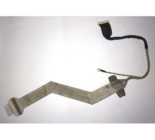 *Б/У* Шлейф матрицы для ноутбука Toshiba Satellite L350, L350-146 (6017B0147501)