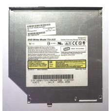 *Б/У* Привод DVD/RW + крышка привода для ноутбука Toshiba Satellite L350, L350-146 (V000102290) [BUR0067-24], с разбора