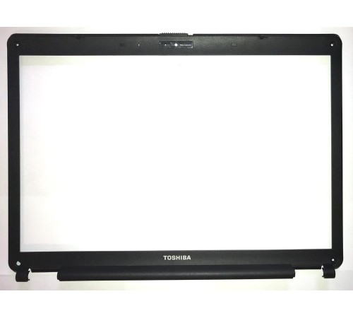 *Б/У* Рамка матрицы, безель (B cover) для ноутбука Toshiba Satellite L350, L350-146 (V000140010)