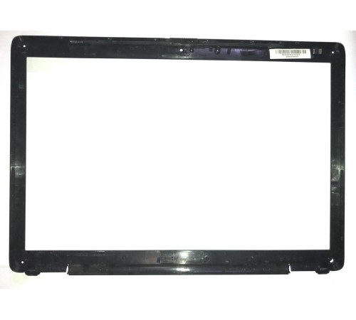 *Б/У* Рамка матрицы, безель (B cover) для ноутбука Toshiba Satellite L350, L350-146 (V000140010)