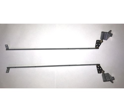*Б/У* Петли для ноутбука Toshiba Satellite L350, L350-146 (6053B0327401, 6053B0327501), с разбора