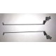 *Б/У* Петли для ноутбука Toshiba Satellite L350, L350-146 (6053B0327401, 6053B0327501), с разбора