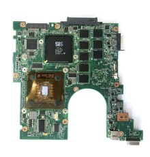 *Б/У* Материнская плата для ноутбука Asus Eee PC 1201K (60-QA2CMB1000-C04) [BUR0072-11], с разбора, неисправная