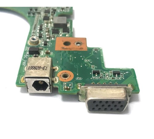 Материнская плата для ноутбука Asus Eee PC 1201K (60-QA2CMB1000-C04), с разбора, неисправная