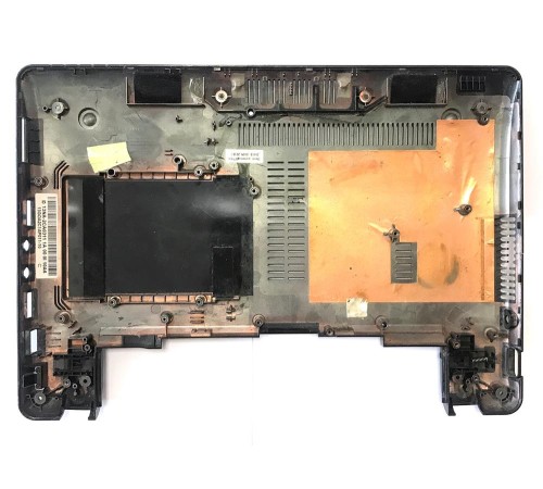 Поддон (нижний корпус, D cover) для ноутбука Asus Eee PC 1201K (13GOA2C1AP011-10), с разбора