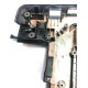 Поддон (нижний корпус, D cover) для ноутбука Asus Eee PC 1201K (13GOA2C1AP011-10), с разбора