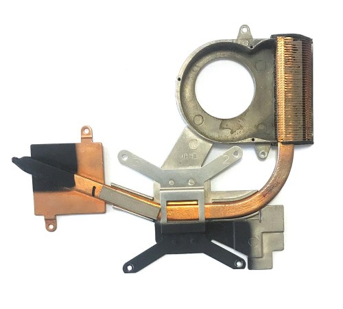 Радиатор для ноутбука Asus Eee PC 1201K (13GOA2C1AM010-10), с разбора