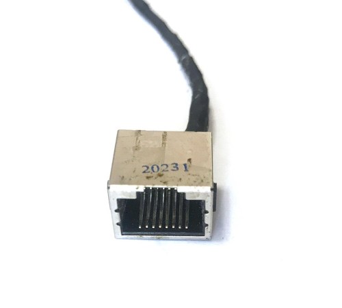 Разъем LAN для ноутбука Asus Eee PC 1201K1, с разбора