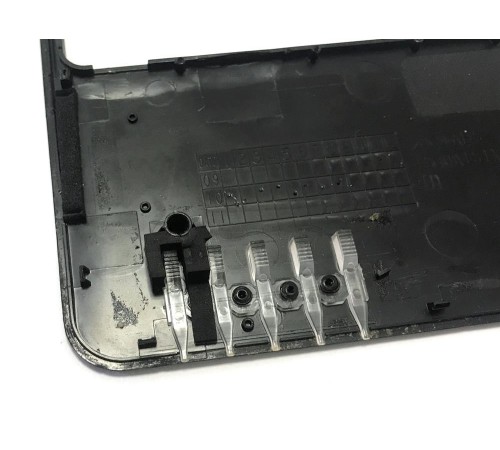 Топкейс (Top case, C cover) для ноутбука Asus Eee PC 1201K (13GOAISIXPI2X-IX), с разбора