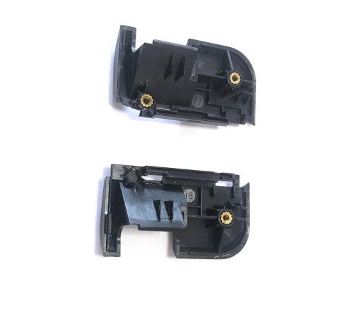 Заглушка №2 корпуса для ноутбука Asus Eee PC 1201K, с разбора