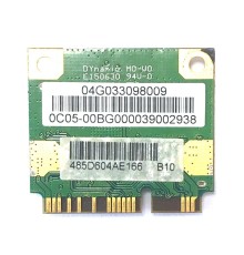 *Б/У* WiFi модуль для ноутбука Asus Eee PC 1201K (AW-NE762H RT3090) [BUR0134-4], с разбора