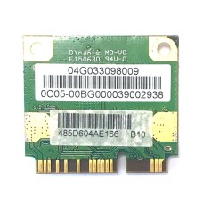 *Б/У* WiFi модуль для ноутбука Asus Eee PC 1201K (AW-NE762H RT3090) [BUR0072-4], с разбора