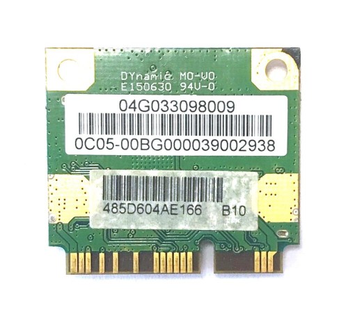 WiFi модуль для ноутбука Asus Eee PC 1201K (AW-NE762H RT3090), с разбора
