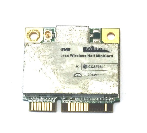 WiFi модуль для ноутбука Asus Eee PC 1201K (AW-NE762H RT3090), с разбора
