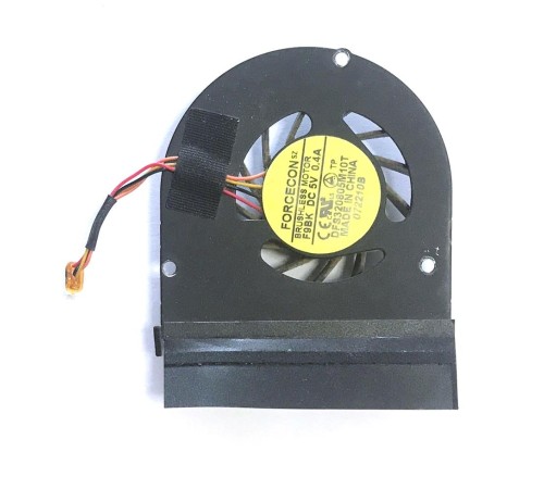 Вентилятор (кулер) для ноутбука Asus Eee PC 1201K (DFS320805M10T F9BK), с разбора