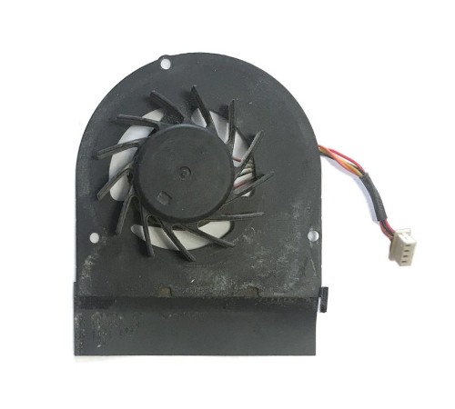 Вентилятор (кулер) для ноутбука Asus Eee PC 1201K (DFS320805M10T F9BK), с разбора