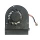 Вентилятор (кулер) для ноутбука Asus Eee PC 1201K (DFS320805M10T F9BK), с разбора