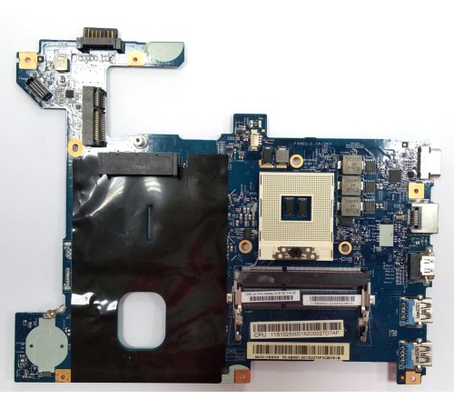 *Б/У* Материнская плата для ноутбука Lenovo IdeaPad G580 (55.4SH01.001), с разбора, неисправная