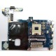 *Б/У* Материнская плата для ноутбука Lenovo IdeaPad G580 (55.4SH01.001), с разбора, неисправная