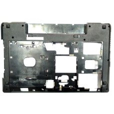*Б/У* Поддон (нижний корпус, D cover) для ноутбука Lenovo IdeaPad G580, G585 (60.4SH01.001) [BUR0073-10], с разбора
