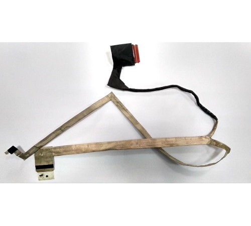 *Б/У* Шлейф матрицы для ноутбука Lenovo IdeaPad G480, G485, G580, G585 (50.4SH07.001), с разбора