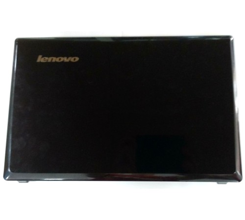 *Б/У* Крышка матрицы (A cover) для ноутбука Lenovo IdeaPad G580 (60.4SH05.001), с разбора