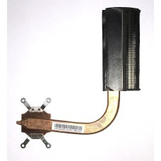 *Б/У* Радиатор для ноутбука DNS 0156456, B34Y (13N0-9ZA0201) [BUR0075-13], с разбора