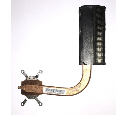 *Б/У* Радиатор для ноутбука DNS 0156456, B34Y (13N0-9ZA0201), с разбора